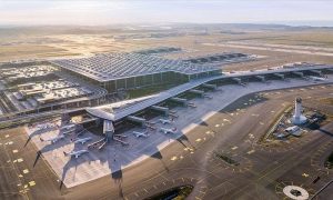 Amsterdam na drugom mjestu: Aerodrom Istanbul najprometniji u Evropi