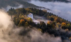 Duvaće slab vjetar: Sutra oblačno, maglovito i hladnije