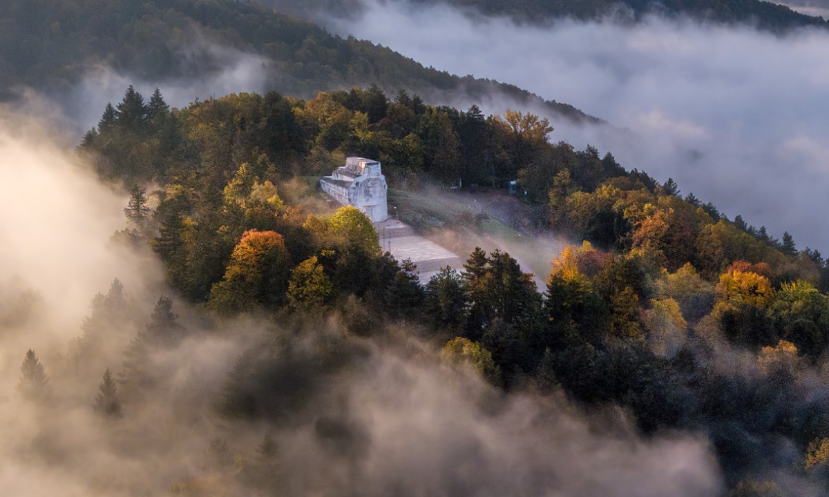 Duvaće slab vjetar: Sutra oblačno, maglovito i hladnije