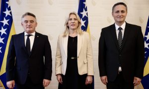 Prihvatili poziv Erdogana: Predsjedništvo BiH 24. marta putuje u Tursku