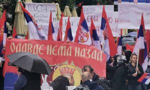 Vučić obećava: Srbija spremna da brani svoj narod na Kosmetu