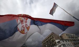 Srbi u Gotovuši kod Štrpca blokirali put: Traže hitno hapšenje napadača