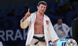 Grend slem turnir u Bakuu: Nemanja Majdov osvojio srebrnu medalju