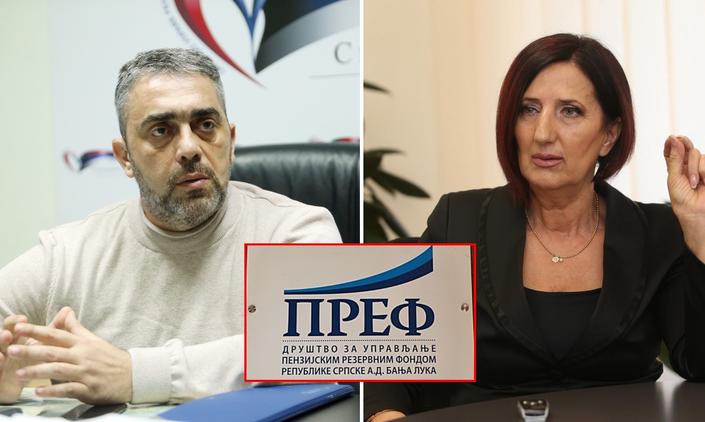 Ona je birala samu sebe: Božo Marić ljut što je Mišićeva u Nadzornom odboru PREF-a