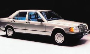 Dobro poznati model: Mercedes-Benz 190 slavi 40. rođendan