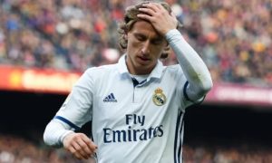 Modrićev promašaj karijere: Fudbaler madridskog Reala “propao” od srama VIDEO