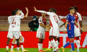 Ništa od evropskog proljeća: Zvezda lošom igrom poražena od Monaka