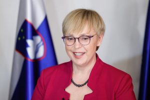 Nova predsjednica Slovenije: Boriću se za demokratiju