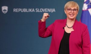 Nova predsjednica Slovenije najavila: Prvo posjete zemljama zapadnog Balkana