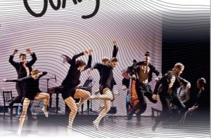 Kečkemet siti: Baletska predstava “Oblijetanje” u Narodnom pozorištu Srpske