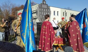 Služen parastos: Obilježeno tri decenije od osnivanja Šestog odreda Specijalne brigade policije