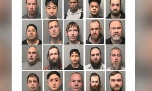 Uhapšeno 20 pedofila: Predatori krenuli na “dječje orgije”, pa upali u zamku