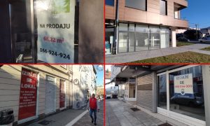 Sve ih je više i sve su prazniji: Zašto se u Banjaluci gradi toliko poslovnih prostora