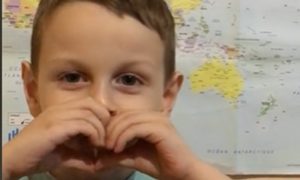 Malog Rusa pitali gdje je Srbija: Dječak odgovorom oduševio mnoge VIDEO