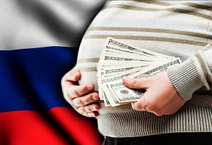 Rusija najavila zakon kojim se strancima zabranjuje da koriste Ruskinje kao surogat majke