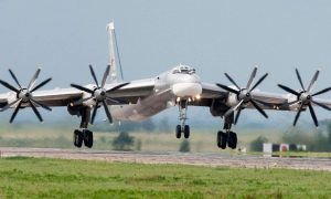 Ruski bombarderi stigli u Kinu: Spremni za zajedničku patrolu VIDEO