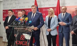 Nenad Stevandić za predsjednika parlamenta: Dodik saopštio kako će vladajući podijeliti funkcije FOTO/VIDEO