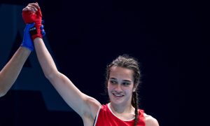 Dominira u boksu: Sara Ćirković u polufinalu Svjetskog prvenstva