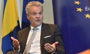 Satler istakao da je BiH mjesto u EU: Korupcija koči privredni i društveni napredak zemlje