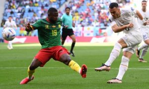 FIFA izabrala: Duel Srbije i Kameruna najbolji meč na Mundijalu FOTO