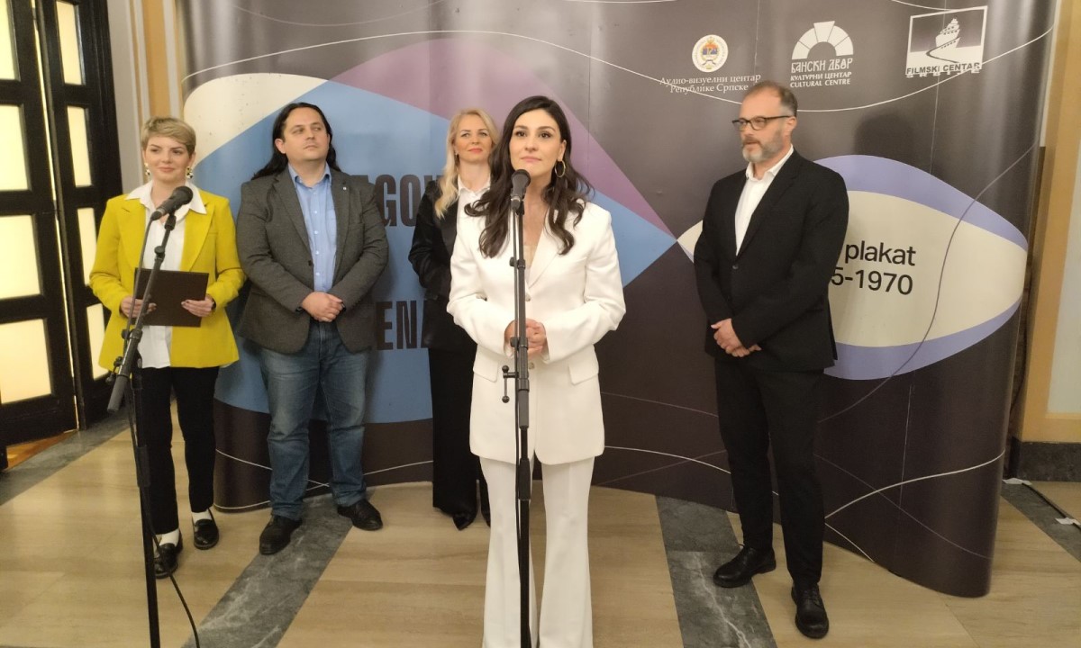 Važan kulturni događaj za Banjaluku: Otvorena izložba “Tragovi jednog vremena” FOTO