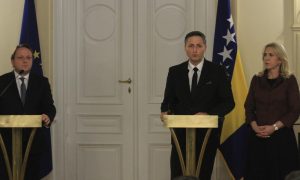 Jedan od strateških ciljeva: Bećirović smatra da treba ubrzati put BiH u EU