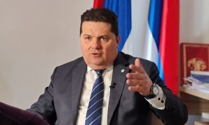 Stevandić reagovao: Srpska sposobna da zaštiti svoje odluke