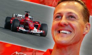 Bolid vrhunskog vozača: Prodaje se Šumaherov šampionski Ferrari