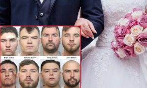 Pakleni dan za mladence: Na vjenčanju se tuklo 50 ljudi, policija nije mogla ući