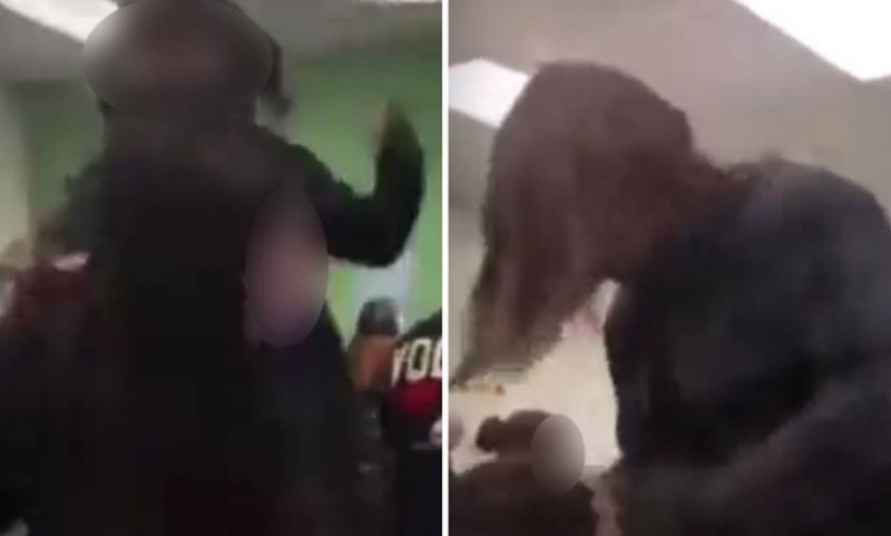Krvnički udarala drugaricu iz razreda: Djevojka dobila potres mozga VIDEO