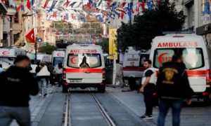 Eksplozija koja je potresla Istanbul: Povrijeđena državljanka Srbije u stabilnom stanju