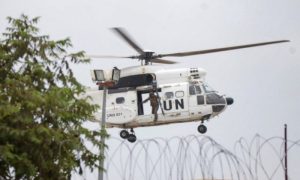 Napad na helikopter: Pripadnik mirovnih snaga UN-a ubijen u Kongu