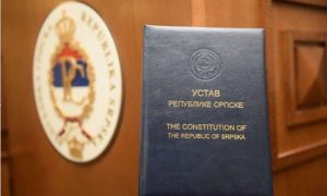 Novi predsjednik najavio promjenu Ustava: Biće u skladu sa potrebama Srpske