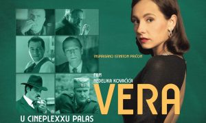 Stiže glumačka i autorska ekipa: Premijera filma Vera u Cineplexxu Palas VIDEO