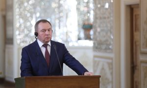 Bjeloruski šef diplomatije: Vladimir Makei preminuo iznenada