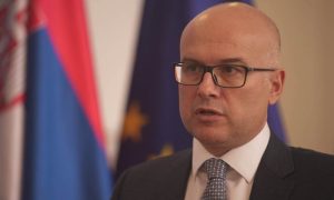 Vučević ukazao: KFOR da ne dozvoli Prištini slanje albanske policije na sjever KiM
