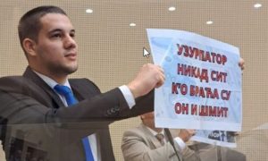 Vučinić o raspravi sa Radulovićevom: Velika sramota i ponižavanje Skupštine Srpske