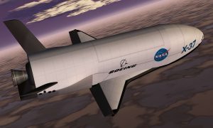 Dvije godine proveo u orbiti: Svemirski avion X-37B se vratio na Zemlju