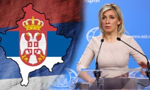 Zaharova o situaciji na Kosmetu: Direktna prijetnja od nastavka etničkog čišćenja Srba