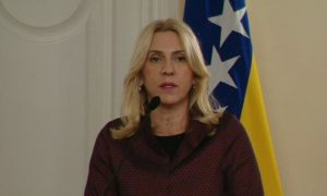 Stav Cvijanovićeve: Ustavni sud BiH urušio sopstvenu ustavnu poziciju i svrhu