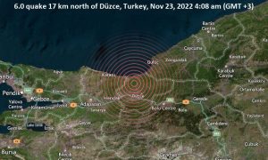 Stravičan zemljotres pogodio Tursku: Povrijeđeno 35 ljudi, noć proveli na ulicama VIDEO