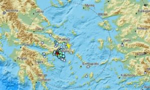 Nakon prvog stigla još dva: Zemljotresi pogodili ostrvo u Grčkoj