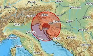 Tlo ne miruje: Hrvatski grad pogodio novi zemljotres