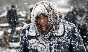 Očekuje se čak minus 17 stepeni: Ledeno doba na sjeveroistoku Amerike VIDEO