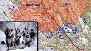 Pukovnik u penziji istakao: Brojni zločini vojske Hrvatske nad Srbima u akciji “Zima `94”