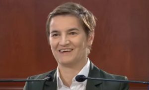 Brnabićeva najavila produžetak saradnje: Imamo kapacitet da nastavimo sve projekte koje smo dogovorili