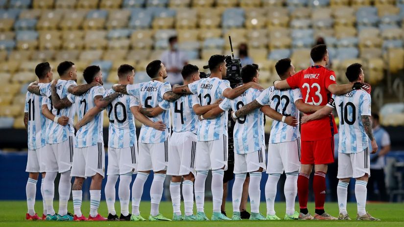 Mesi ide po “Boginju”: Argentinci objavili spisak za Katar