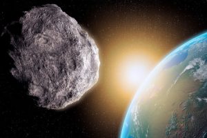 Bio je veoma blizu: Objavljen snimak asteroida koji je projurio pored Zemlje VIDEO