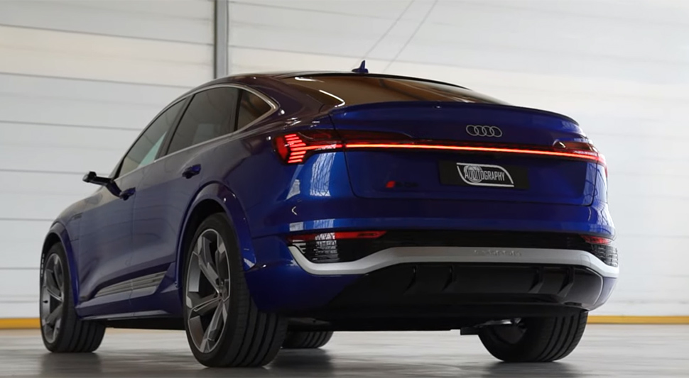 Premijera: Audi predstavio Q8 e-tron i SQ8 e-tron VIDEO