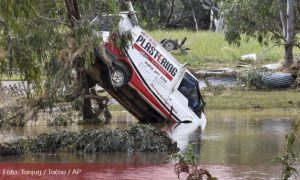 Veliko nevrijeme u Australiji: Hitne službe zatražile međunarodnu pomoć zbog poplava